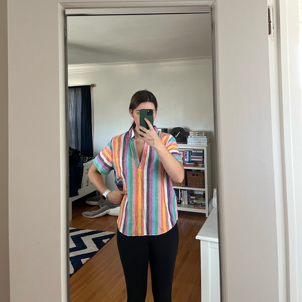 Brand New J Crew Blouse